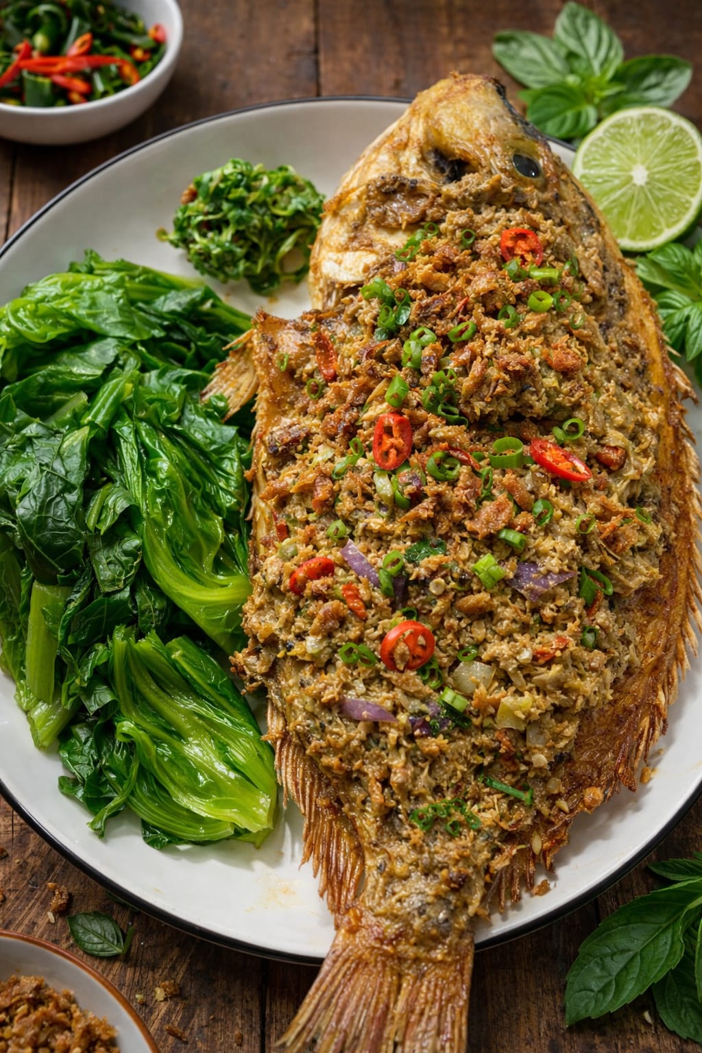Ikan Natinombur