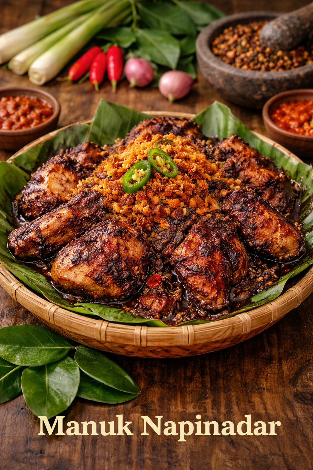 Manuk Napinandar